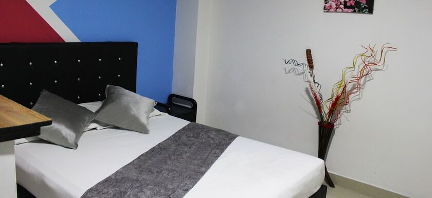 Imagen de la habitación del Hotel Bulerias 33. Foto 20