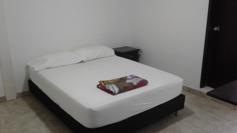 Imagen de la habitación del Hotel Bulerias. Foto 3