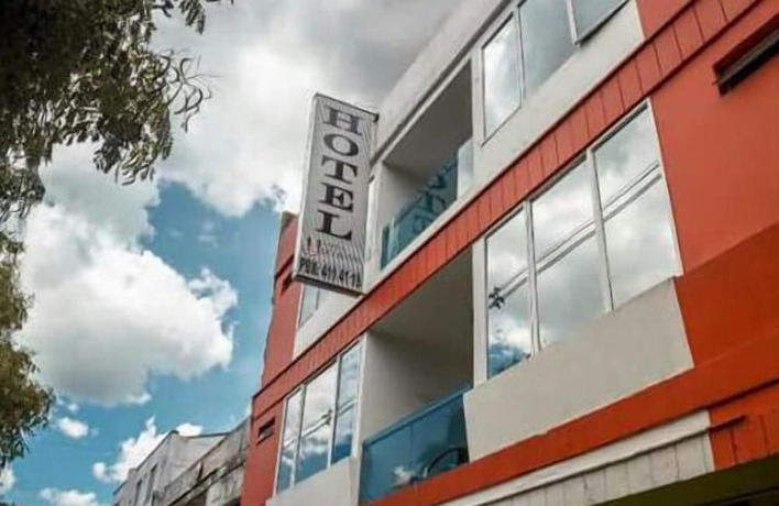 Imagen general del Hotel Bulerias. Foto 1