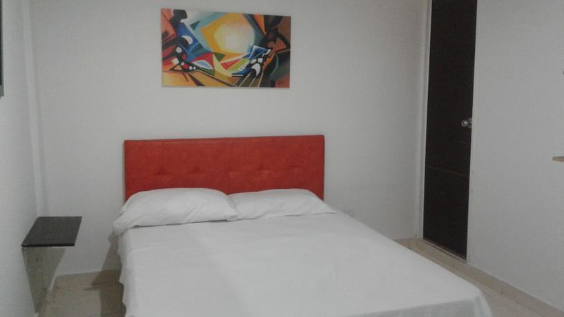 Imagen de la habitación del Hotel Bulerias. Foto 4