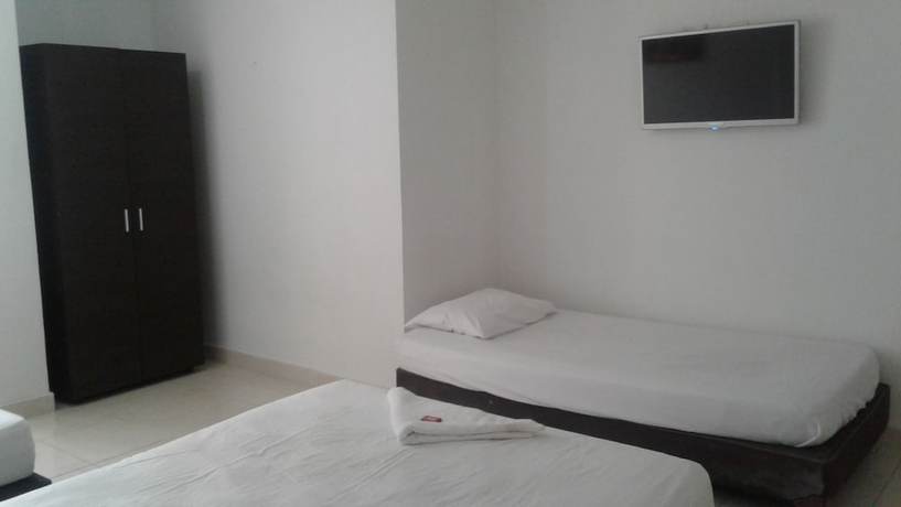Imagen de la habitación del Hotel Bulerias. Foto 5