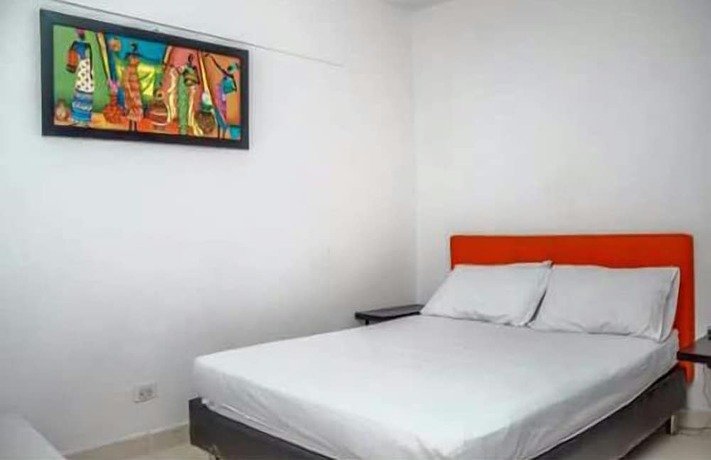 Imagen de la habitación del Hotel Bulerias. Foto 6