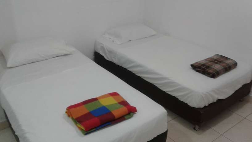 Imagen de la habitación del Hotel Bulerias. Foto 8