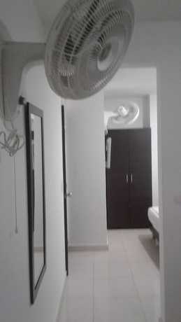 Imagen de la habitación del Hotel Bulerias. Foto 9