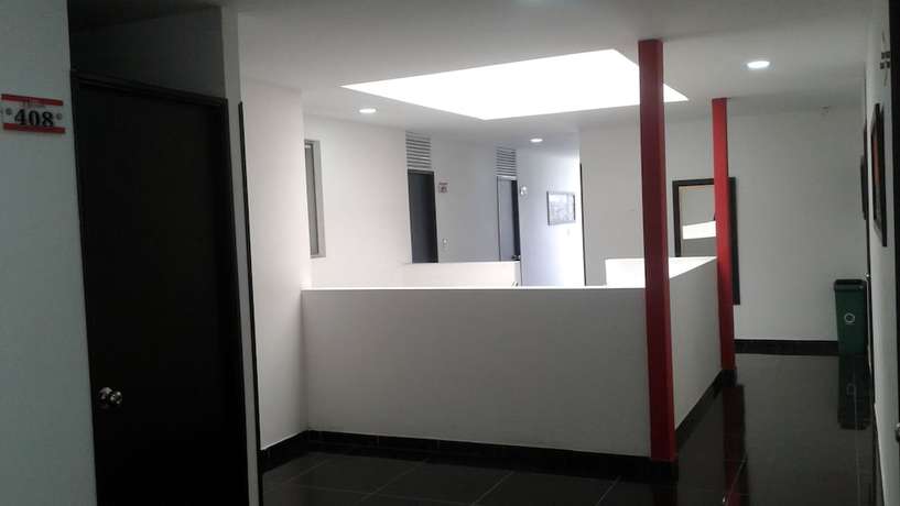 Imagen de los interiores del Hotel Bulerias. Foto 16
