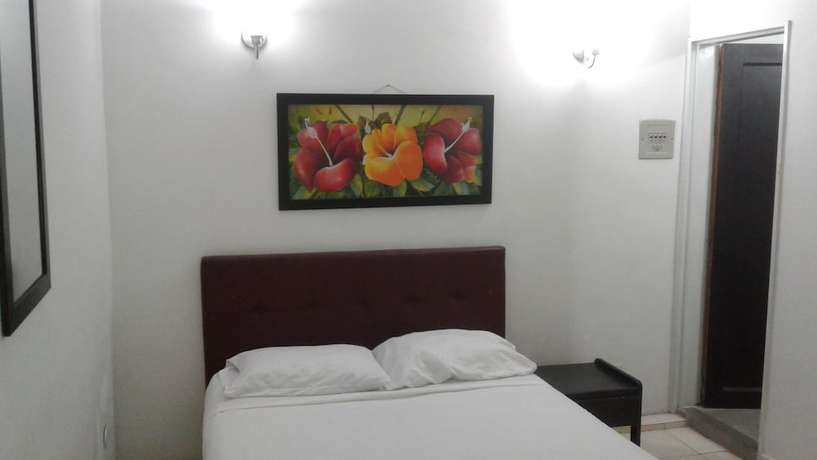 Imagen de la habitación del Hotel Bulerias. Foto 11
