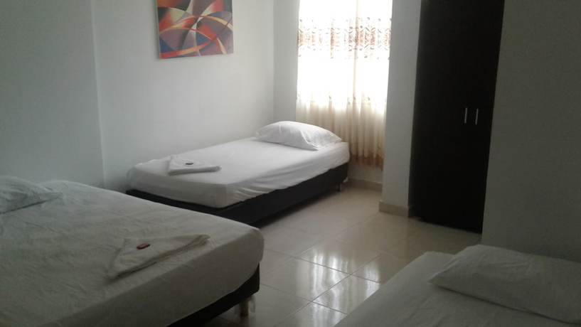Imagen de la habitación del Hotel Bulerias. Foto 12