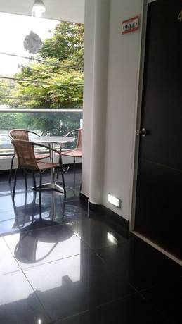 Imagen de los interiores del Hotel Bulerias. Foto 19