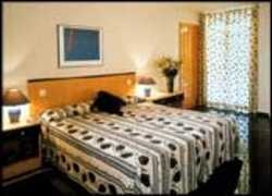Imagen de la habitación del Hotel Bulevar. Foto 2
