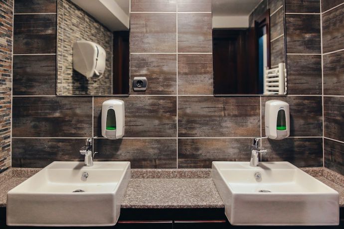 Imagen de la habitación del Hotel Bulevar. Foto 4