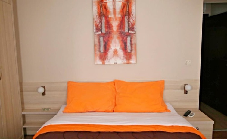 Imagen de la habitación del Hotel Bulevar. Foto 8