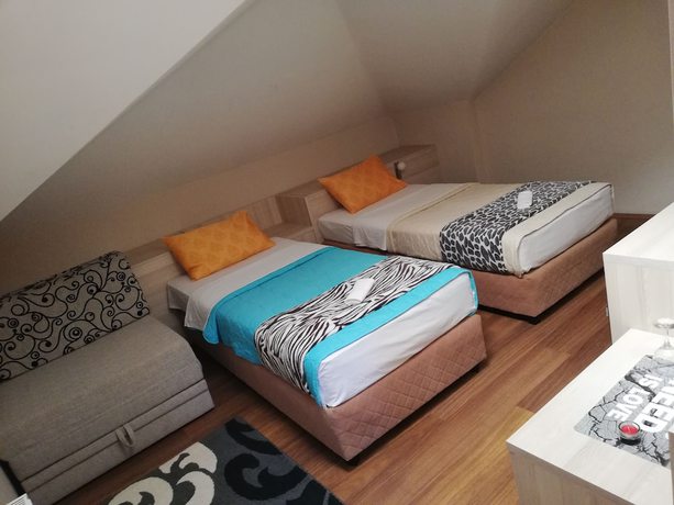 Imagen de la habitación del Hotel Bulevar. Foto 10