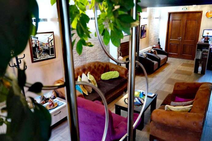 Imagen de los interiores del Hotel Bulevar. Foto 20