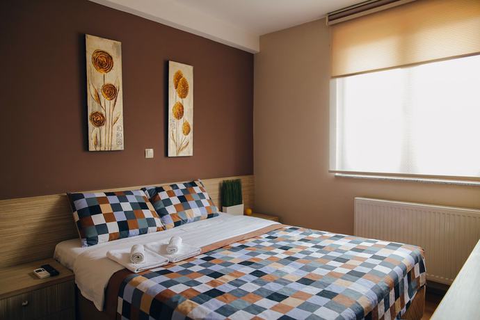Imagen de la habitación del Hotel Bulevar. Foto 12
