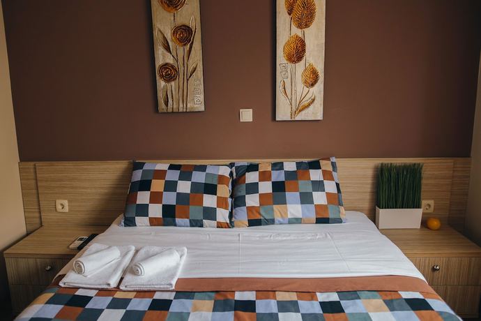 Imagen de la habitación del Hotel Bulevar. Foto 13