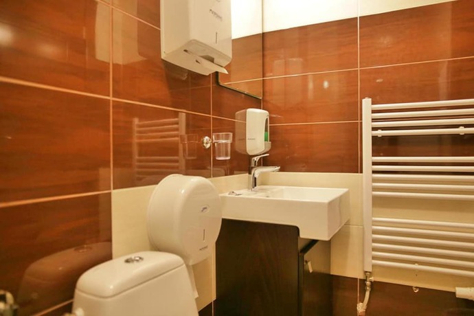 Imagen de la habitación del Hotel Bulevar. Foto 15