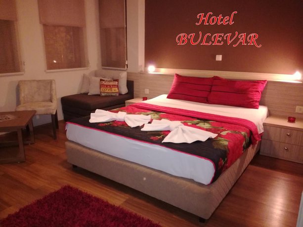 Imagen de la habitación del Hotel Bulevar. Foto 18