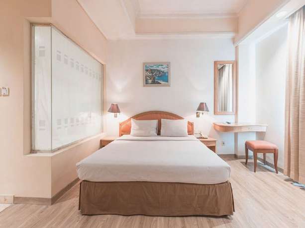 Imagen de la habitación del Hotel Bulevar Tanjung Duren Jakarta. Foto 4