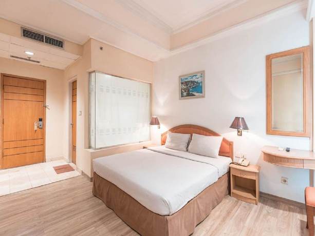 Imagen de la habitación del Hotel Bulevar Tanjung Duren Jakarta. Foto 5