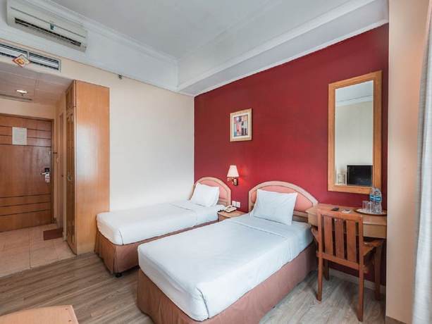 Imagen de la habitación del Hotel Bulevar Tanjung Duren Jakarta. Foto 6