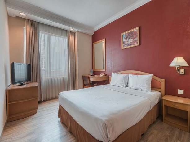 Imagen de la habitación del Hotel Bulevar Tanjung Duren Jakarta. Foto 10