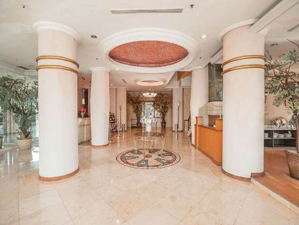 Imagen general del Hotel Bulevar Tanjung Duren Jakarta. Foto 1