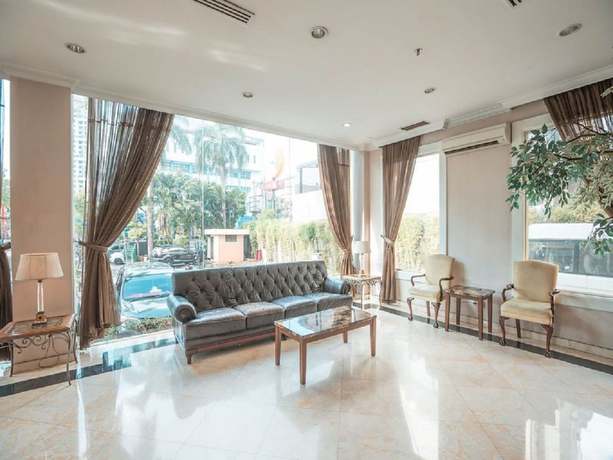 Imagen de los interiores del Hotel Bulevar Tanjung Duren Jakarta. Foto 16