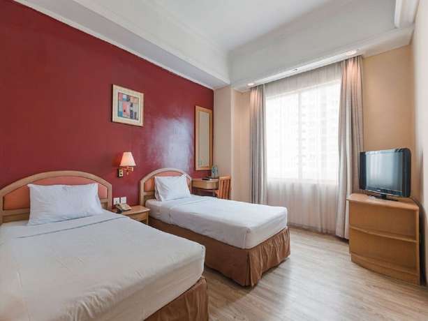Imagen de la habitación del Hotel Bulevar Tanjung Duren Jakarta. Foto 14