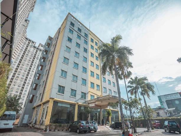 Imagen general del Hotel Bulevar Tanjung Duren Jakarta. Foto 2