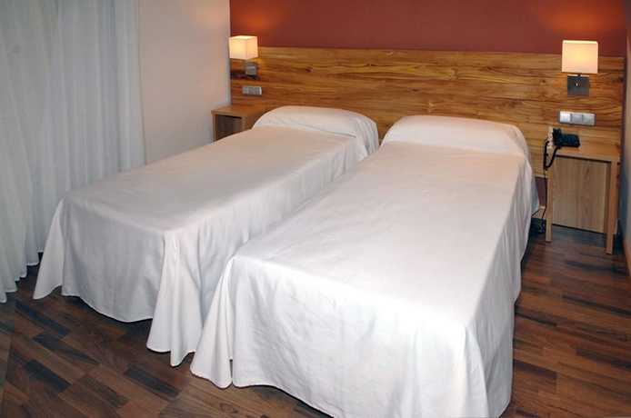 Imagen de la habitación del Hotel Bulevard, Benicasim. Foto 3