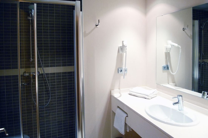 Imagen de la habitación del Hotel Bulevard, Benicasim. Foto 5