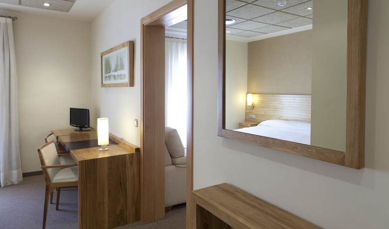 Imagen de la habitación del Hotel Bulevard, Benicasim. Foto 9