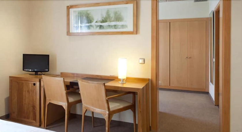 Imagen de la habitación del Hotel Bulevard, Benicasim. Foto 13