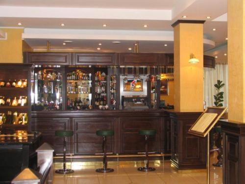 Imagen del bar/restaurante del Hotel Bulevard, Constanta. Foto 2