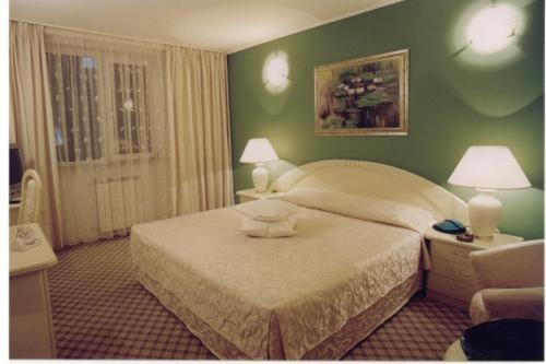 Imagen de la habitación del Hotel Bulevard, Constanta. Foto 3