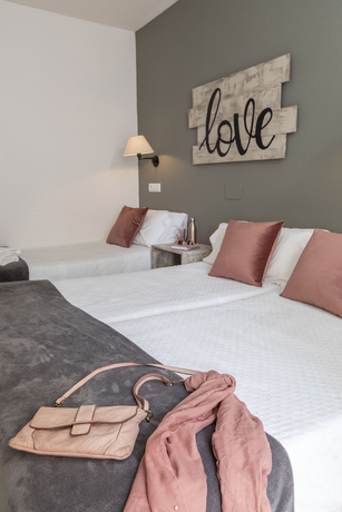 Imagen de la habitación del Hotel Bulevard, Playa de Aro. Foto 4