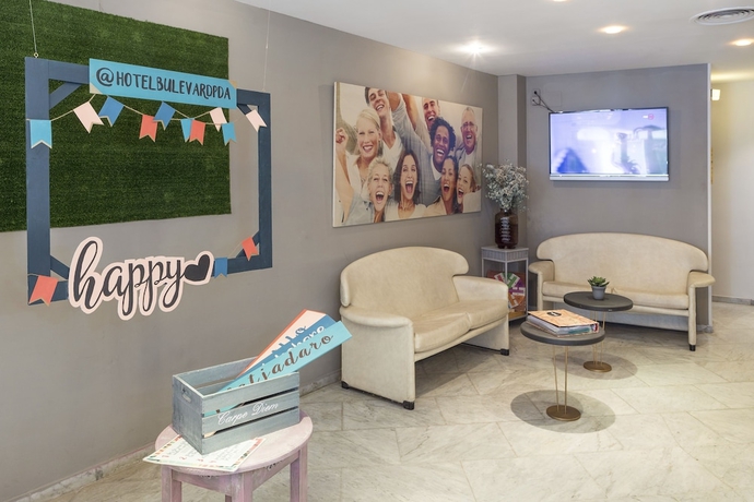 Imagen de los interiores del Hotel Bulevard, Playa de Aro. Foto 17
