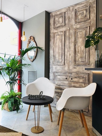 Imagen de los interiores del Hotel Bulevard, Playa de Aro. Foto 18