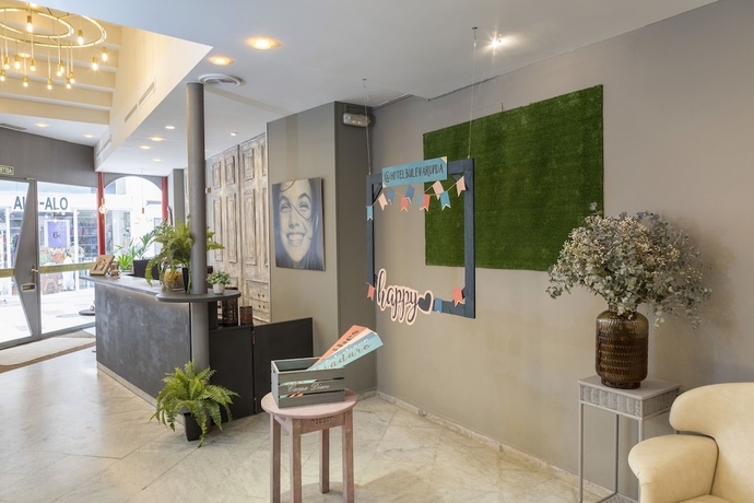 Imagen de los interiores del Hotel Bulevard, Playa de Aro. Foto 19