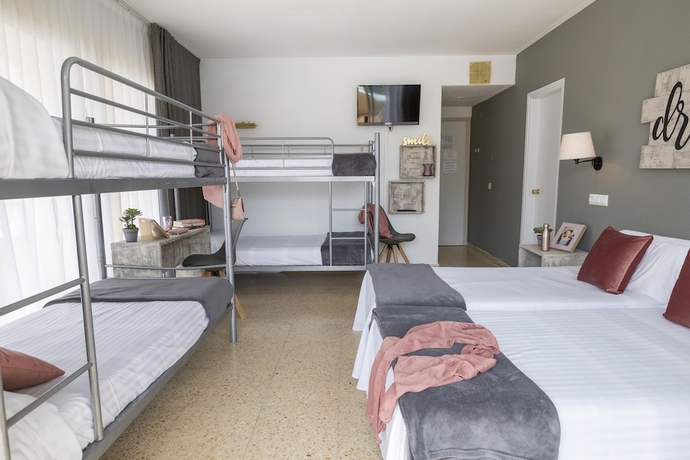 Imagen de la habitación del Hotel Bulevard, Playa de Aro. Foto 12