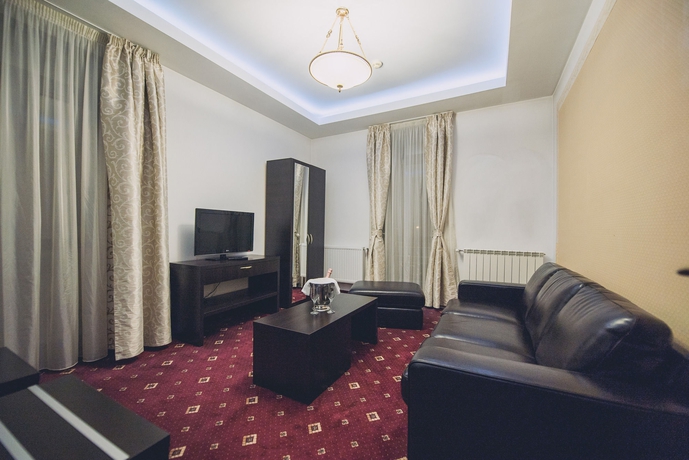 Imagen de la habitación del Hotel Bulevard Predeal. Foto 5