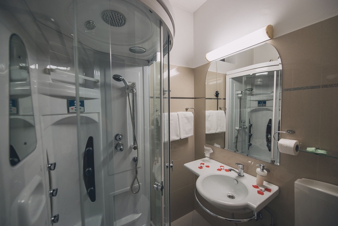 Imagen de la habitación del Hotel Bulevard Predeal. Foto 7