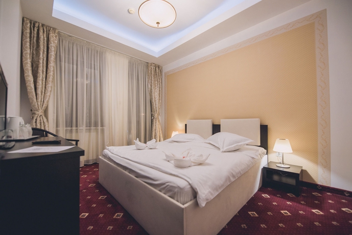 Imagen de la habitación del Hotel Bulevard Predeal. Foto 8