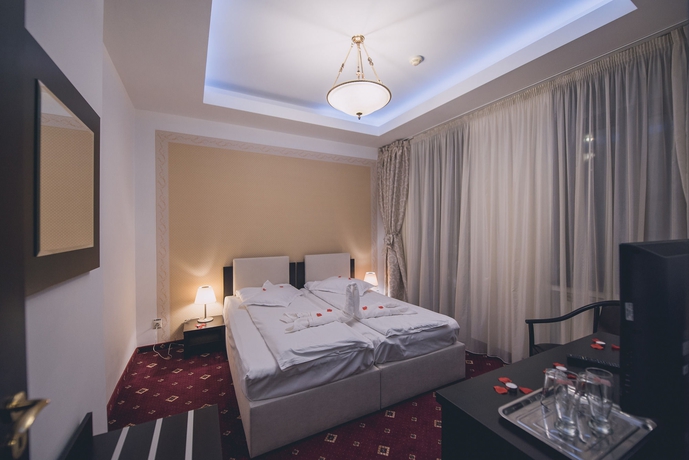 Imagen de la habitación del Hotel Bulevard Predeal. Foto 9