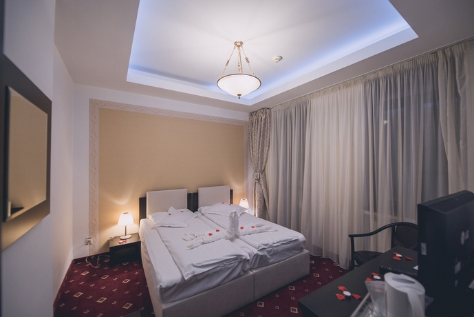 Imagen de la habitación del Hotel Bulevard Predeal. Foto 10