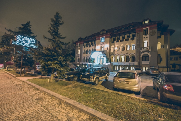 Imagen general del Hotel Bulevard Predeal. Foto 2