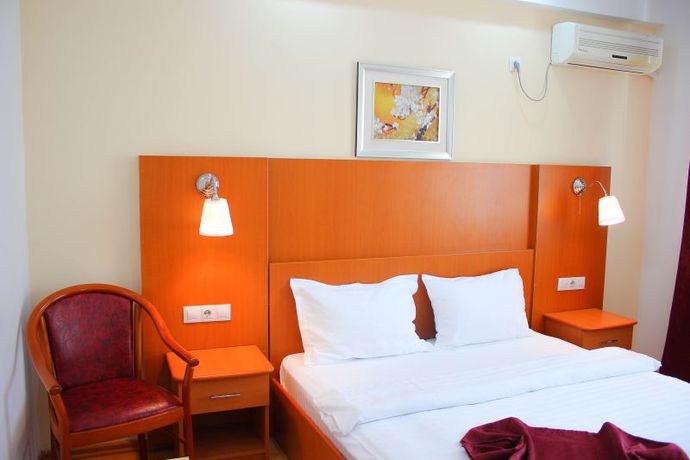 Imagen de la habitación del Hotel Bulevard Prestige. Foto 8