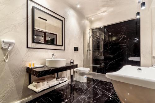 Imagen de la habitación del Hotel Bulevard, Ramnicu Valcea. Foto 9