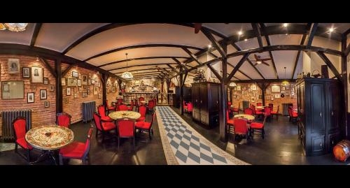 Imagen general del Hotel Bulevard Sighisoara. Foto 3