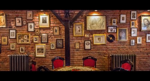 Imagen general del Hotel Bulevard Sighisoara. Foto 4